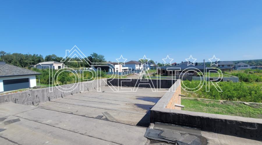 Продажа 2-этажного дома в живописном месте коттеджного поселка Шале Грааль  БЕЗ КОМИССИИ | Toprealtor