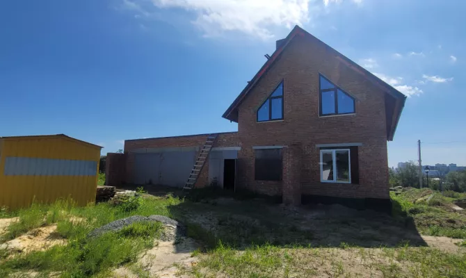 Продаж 2-поверхового будинку в мальовничому місці котеджного селища Шале Грааль  БЕЗ КОМІСІЇ | Toprealtor