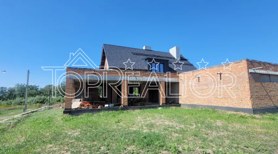 Продаж 2-поверхового будинку в мальовничому місці котеджного селища Шале Грааль  БЕЗ КОМІСІЇ | Toprealtor