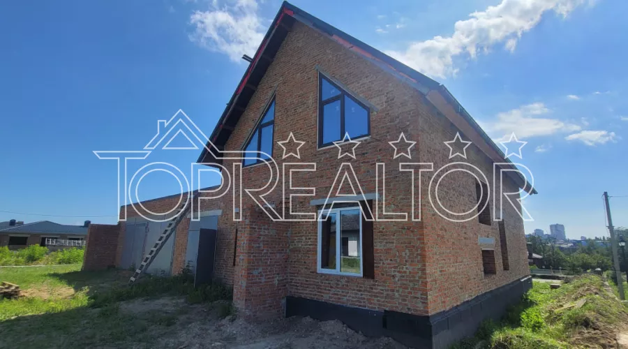 Продаж 2-поверхового будинку в мальовничому місці котеджного селища Шале Грааль  БЕЗ КОМІСІЇ | Toprealtor