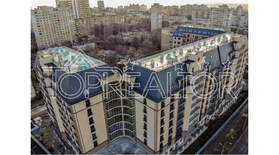 Продається 3-кімнатна квартира в ЖК Резиденція | Toprealtor