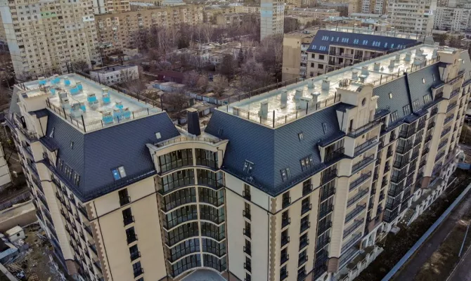 Продається 3-кімнатна квартира в ЖК Резиденція | Toprealtor