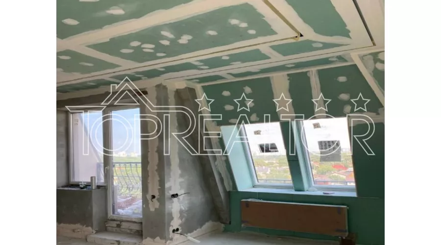 Продається 3-кімнатна квартира в ЖК Резиденція | Toprealtor