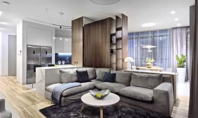 Продам 3-кімнатну студійну квартиру в ЖК Будинок на Набережній | Toprealtor