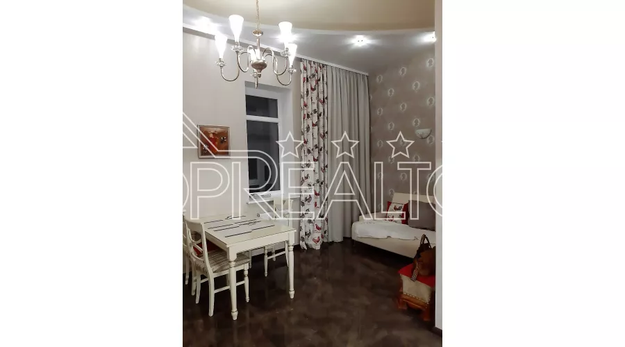 Продаж 2-кімнатної студійної квартири з автономним опаленням в ЖК Фламінго по вулиці Бакуліна 13 | Toprealtor