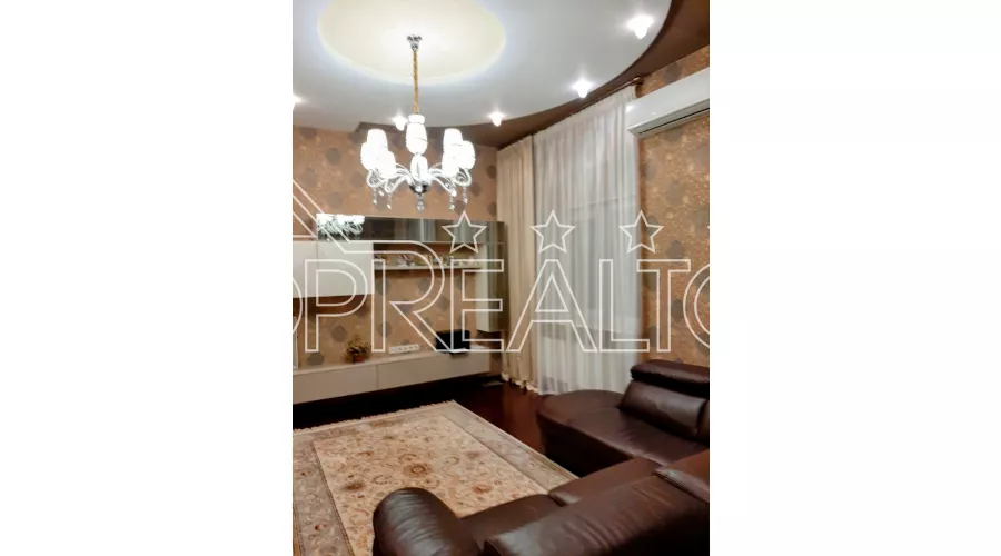 Продаж 2-кімнатної студійної квартири з автономним опаленням в ЖК Фламінго по вулиці Бакуліна 13 | Toprealtor