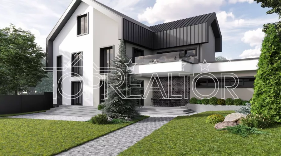 Продаж просторого 2-поверхового будинку на тихій вулиці Шатиловській | Toprealtor