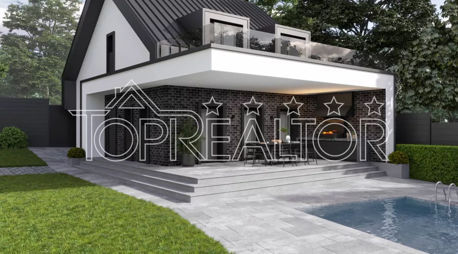 Продаж просторого 2-поверхового будинку на тихій вулиці Шатиловській | Toprealtor