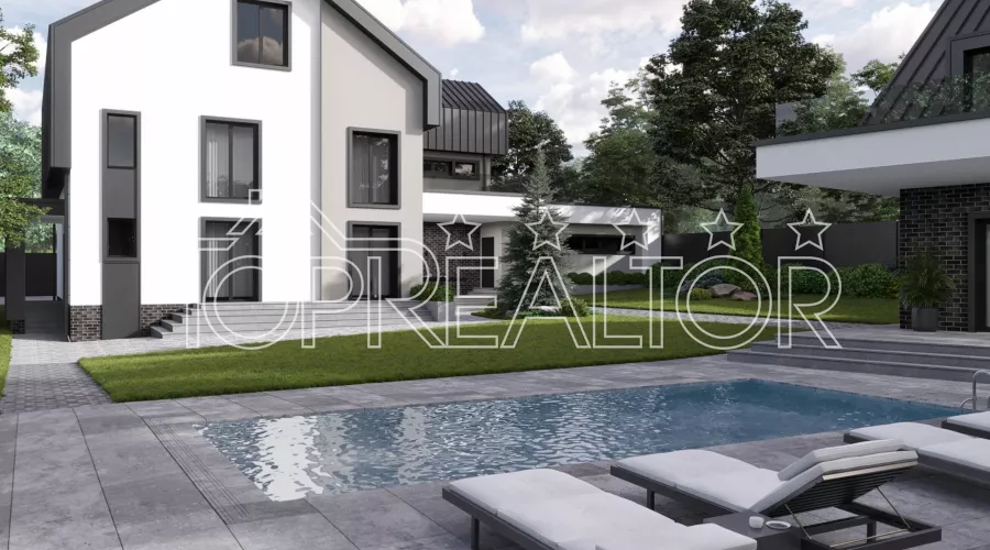 Продаж просторого 2-поверхового будинку на тихій вулиці Шатиловській | Toprealtor