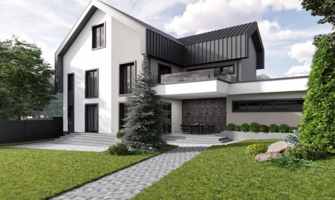 Продаж просторого 2-поверхового будинку на тихій вулиці Шатиловській | Toprealtor