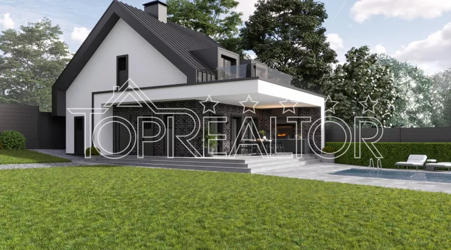 Продаж просторого 2-поверхового будинку на тихій вулиці Шатиловській | Toprealtor