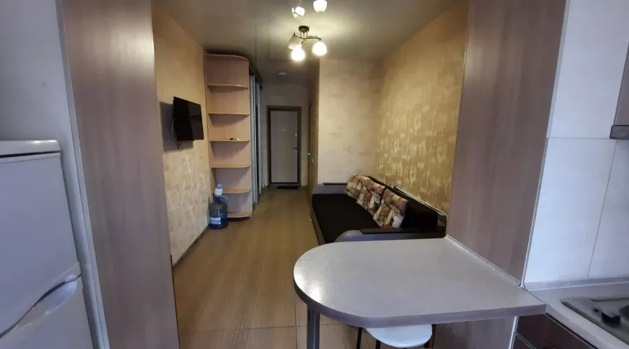 Продається 1-кімнатна студійна квартира в ЖК Воробйові гори | Toprealtor