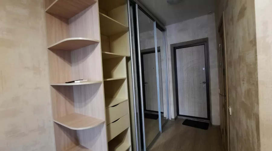 Продається 1-кімнатна студійна квартира в ЖК Воробйові гори | Toprealtor