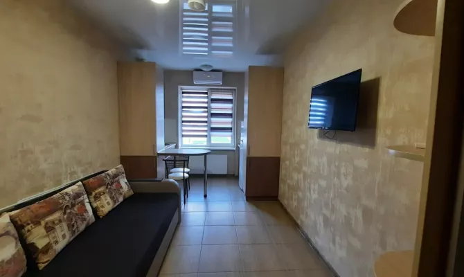 Продається 1-кімнатна студійна квартира в ЖК Воробйові гори | Toprealtor