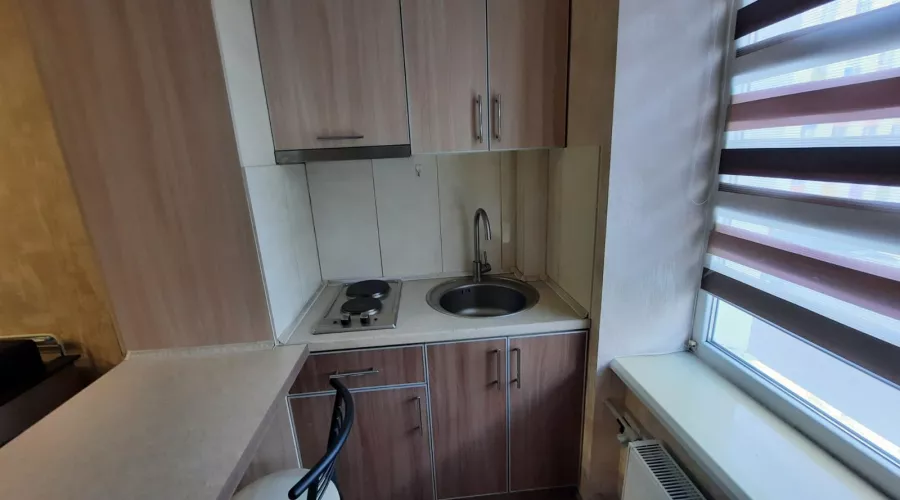 Продається 1-кімнатна студійна квартира в ЖК Воробйові гори | Toprealtor