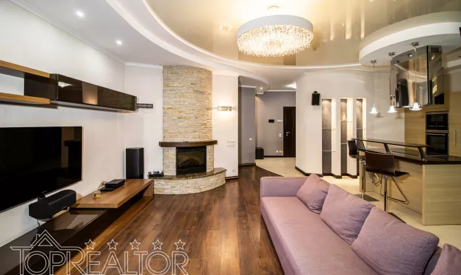 Продам 3-кімнатну студійну квартиру в ЖК Адмірал | Toprealtor