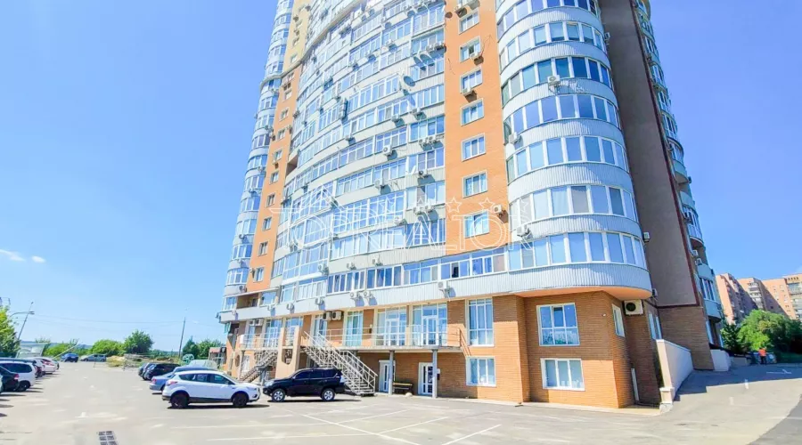 Продам 3-кімнатну студійну квартиру в ЖК Адмірал | Toprealtor