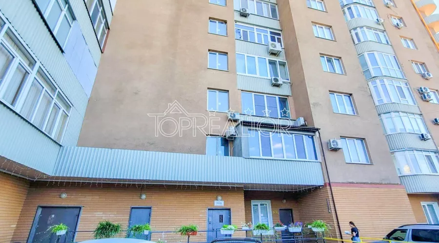 Продам 3-кімнатну студійну квартиру в ЖК Адмірал | Toprealtor