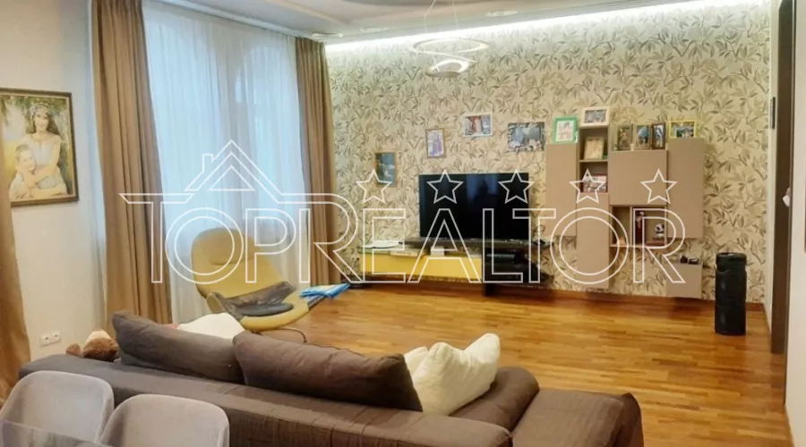 Продам 5-кімнатну квартиру в центрі міста, вул. Чернишевська 95 | Toprealtor