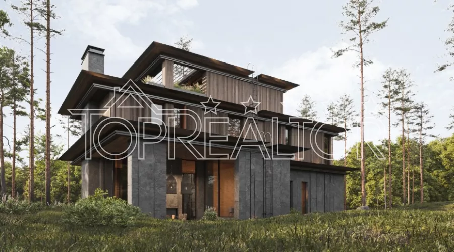 Продам ділянку 111 соток в лісопарку | Toprealtor