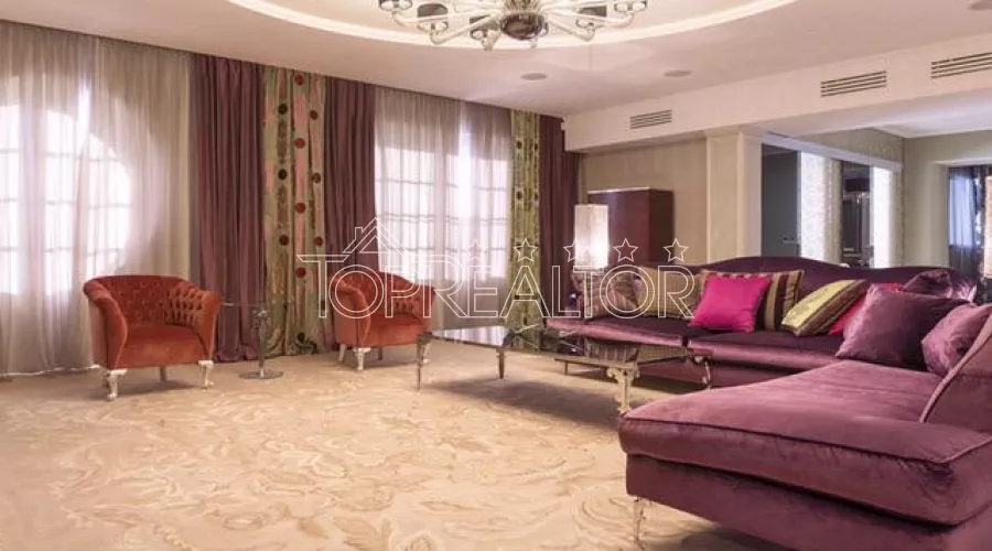 Продам двоярусний пентхаус у Слобідській Садибі! | Toprealtor