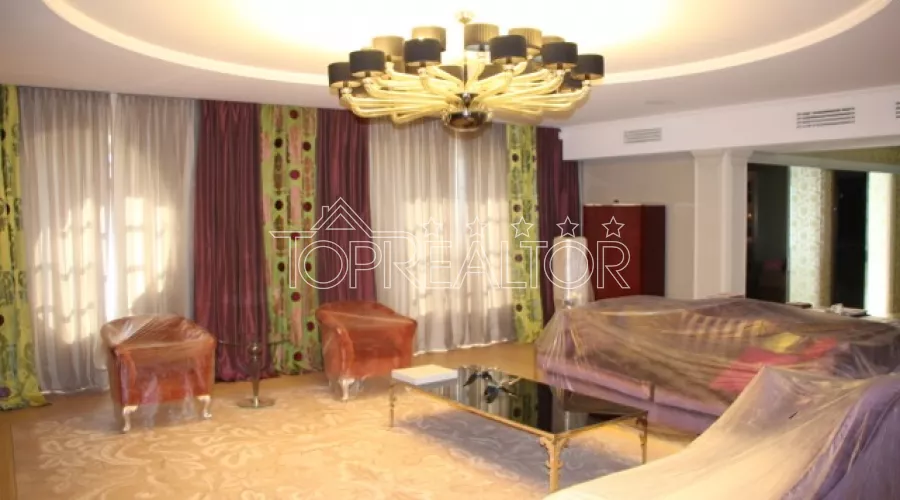 Продам двоярусний пентхаус у Слобідській Садибі! | Toprealtor