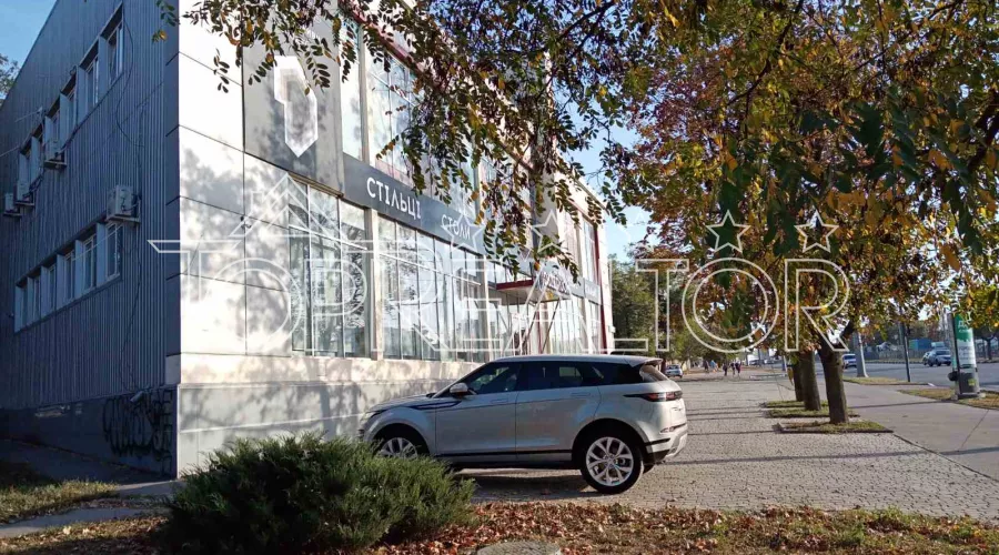 Продам 2-поверхову будівлю на просп. Гагаріна | Toprealtor