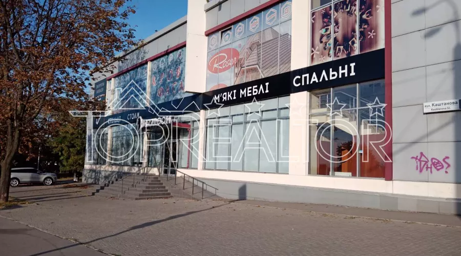 Продам 2-поверхову будівлю на просп. Гагаріна | Toprealtor