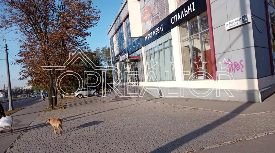 Продам 2-поверхову будівлю на просп. Гагаріна | Toprealtor