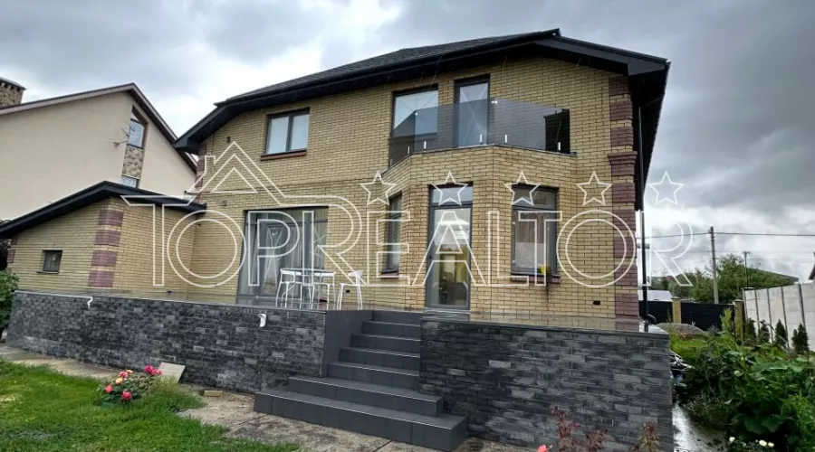 Продам будинок з приголомшливим дизайном на Холодній Горі | Toprealtor