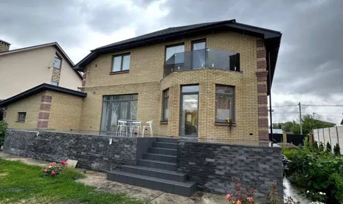 Продам будинок з приголомшливим дизайном на Холодній Горі | Toprealtor