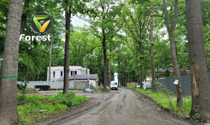 Продам участок 20 соток в посёлке Форест | Toprealtor