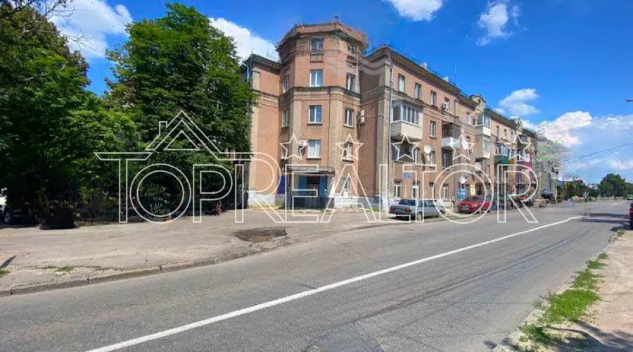 Продам приміщення на просп. Ново-Баварський, 70 | Toprealtor