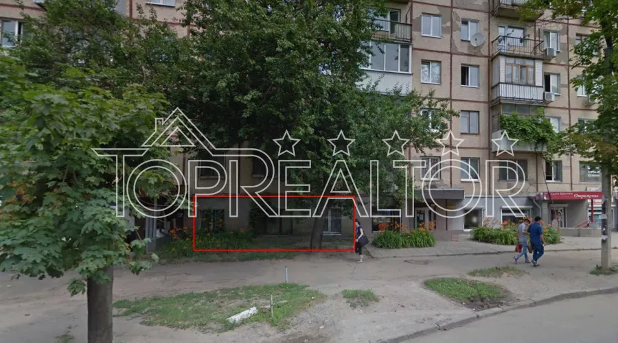 Продам приміщення в цокольному поверсі на Отакара Яроша д.17 | Toprealtor