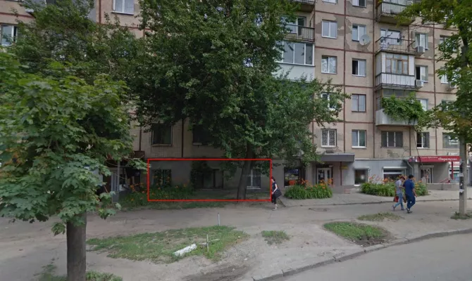 Продам приміщення в цокольному поверсі на Отакара Яроша д.17 | Toprealtor