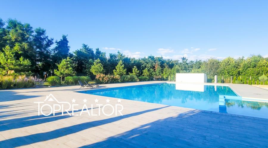 Продам небольшой жилой дом-бунгало в пос. Лесное. Без комиссии. | Toprealtor