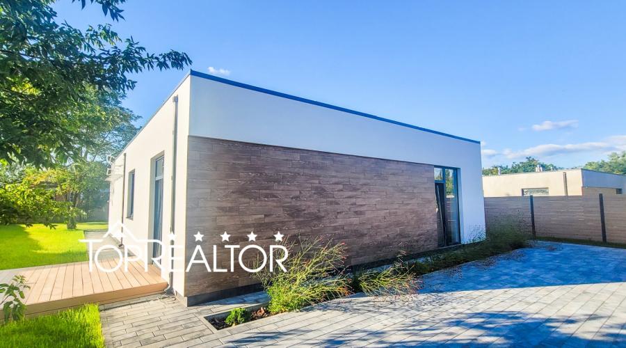 Продам небольшой жилой дом-бунгало в пос. Лесное. Без комиссии. | Toprealtor