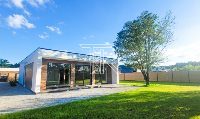 Продам небольшой жилой дом-бунгало в пос. Лесное. Без комиссии. | Toprealtor