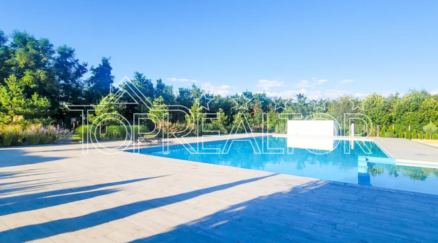 Продам небольшой жилой дом-бунгало в пос. Лесное. Без комиссии. | Toprealtor