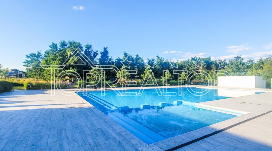 Продам небольшой жилой дом-бунгало в пос. Лесное. Без комиссии. | Toprealtor