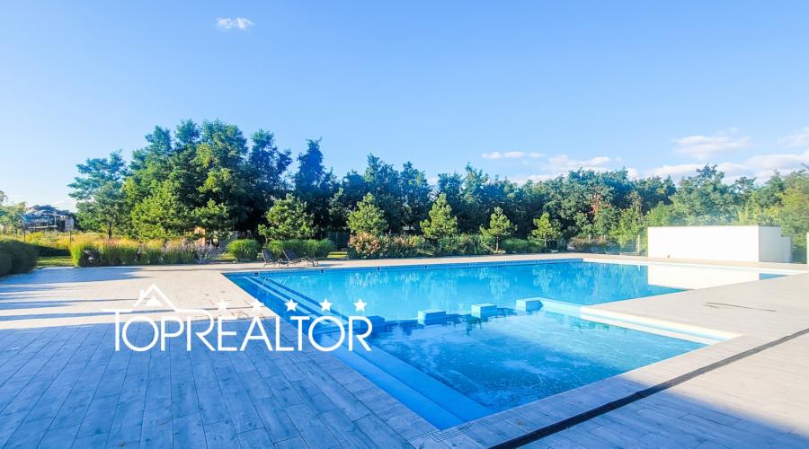 Продам небольшой жилой дом-бунгало в пос. Лесное. Без комиссии. | Toprealtor