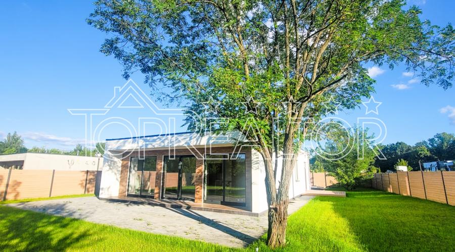 Продам небольшой жилой дом-бунгало в пос. Лесное. Без комиссии. | Toprealtor