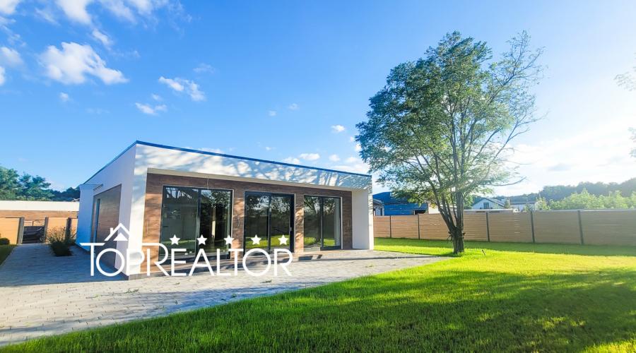 Продам небольшой жилой дом-бунгало в пос. Лесное. Без комиссии. | Toprealtor