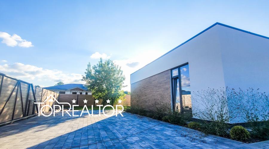 Продам небольшой жилой дом-бунгало в пос. Лесное. Без комиссии. | Toprealtor