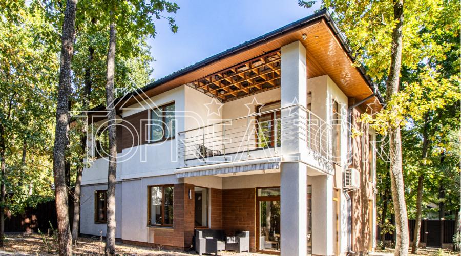 Продам дом в пос. Лесное. Без комиссии! | Toprealtor