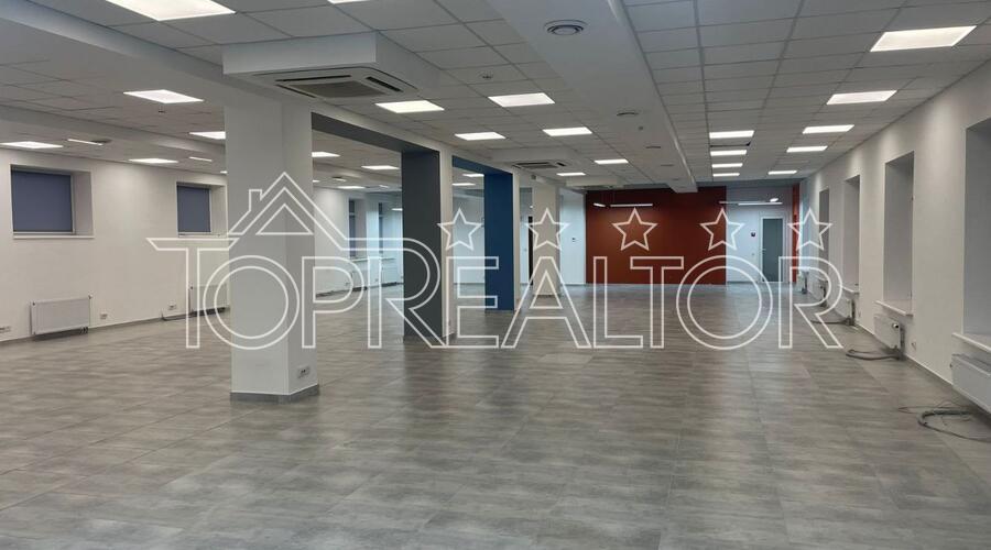 Современное 3-этажное офисное здание на ул. Гражданской в аренду 200 грн/кв.м | Toprealtor