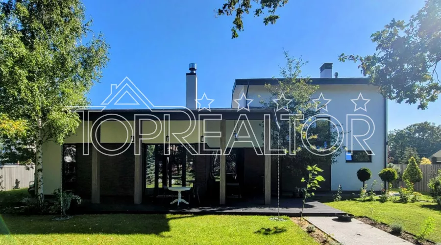 Офис продаж коттеджного городка Лесное предлагает новый 2-этажный дом от застройщика.  Без комиссии! | Toprealtor