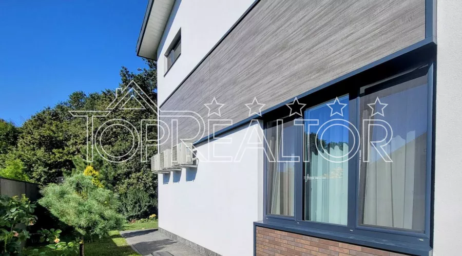 Офис продаж коттеджного городка Лесное предлагает новый 2-этажный дом от застройщика.  Без комиссии! | Toprealtor