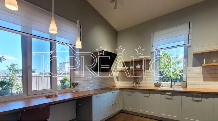 Офіс продажів котеджного містечка Лісне пропонує новий 2-поверховий будинок від забудовника.  Без комісії! | Toprealtor