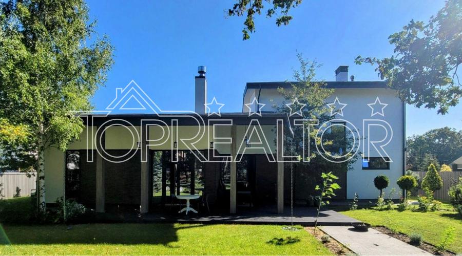 Офіс продажів котеджного містечка Лісне пропонує новий 2-поверховий будинок від забудовника.  Без комісії! | Toprealtor